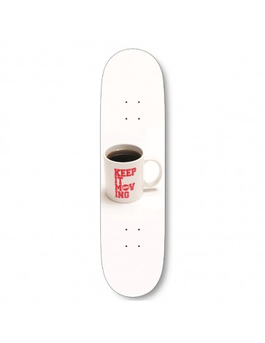 Hopps Skateboards KIM Coffee deck