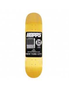 Hopps 24Hrs Team Deck