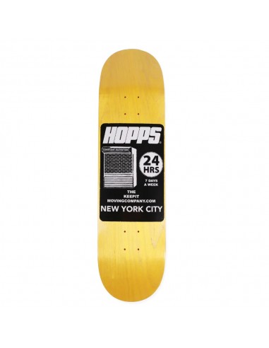 Hopps 24Hrs Team Deck